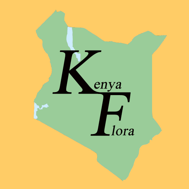 Kenya flora logo
