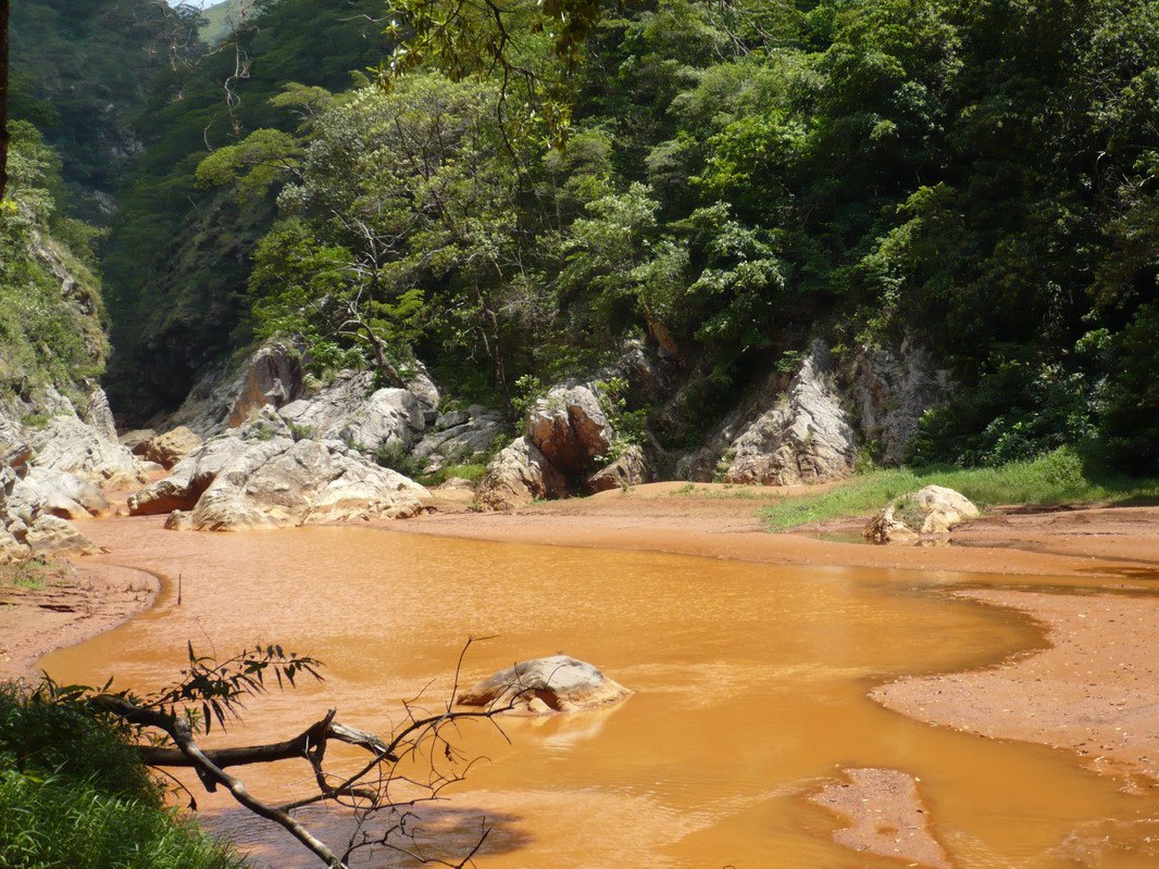 Haroni Gorge