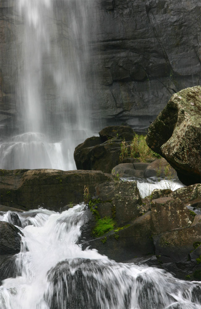 Morumbodzi Falls