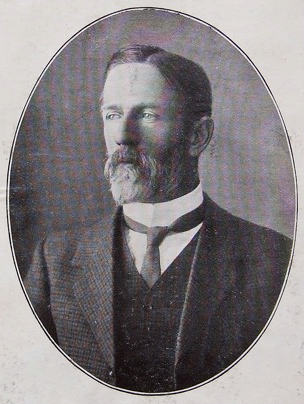 A picture of Fred Eyles